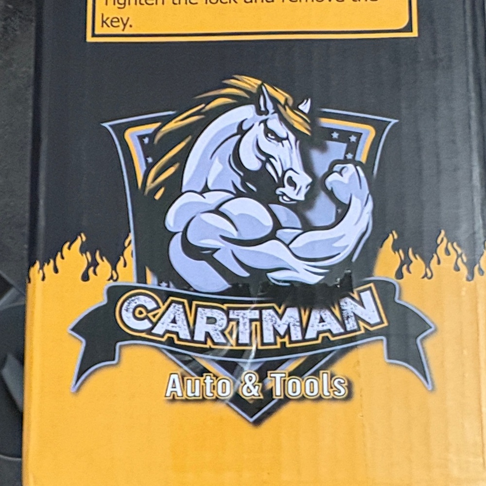 Steering Wheel Lock - Picture 9 of 9